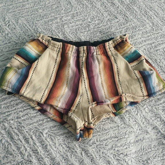 Stone Cold Fox Pants - Stone cold fox margarita shorts